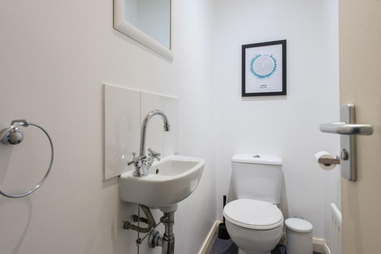 Downtown And Central 1 Bed In Edinburgh Dış mekan fotoğraf