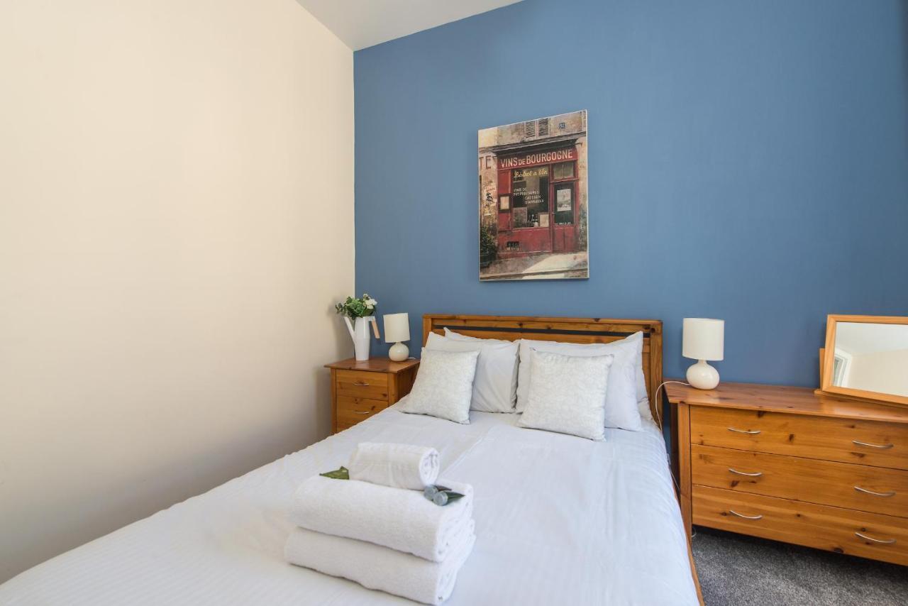 Downtown And Central 1 Bed In Edinburgh Dış mekan fotoğraf