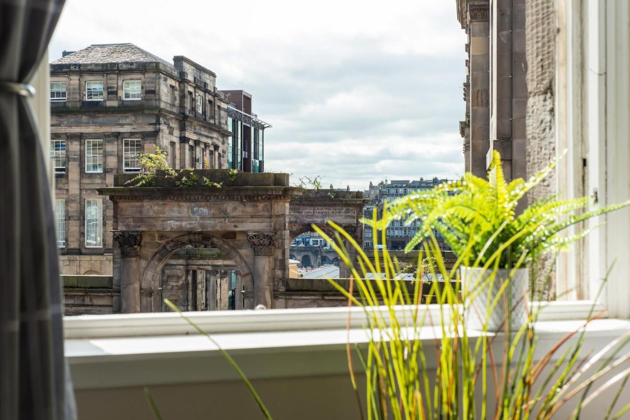Downtown And Central 1 Bed In Edinburgh Dış mekan fotoğraf