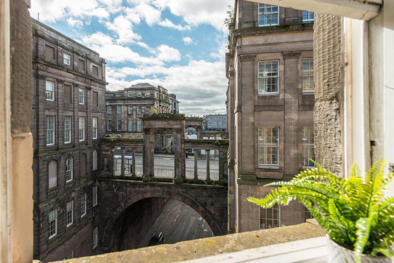 Downtown And Central 1 Bed In Edinburgh Dış mekan fotoğraf