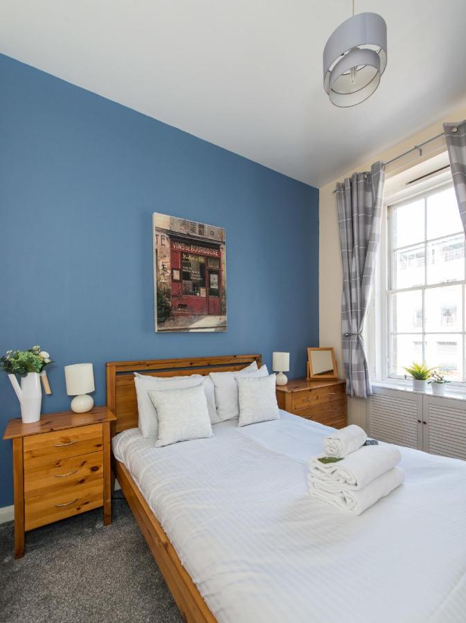 Downtown And Central 1 Bed In Edinburgh Dış mekan fotoğraf