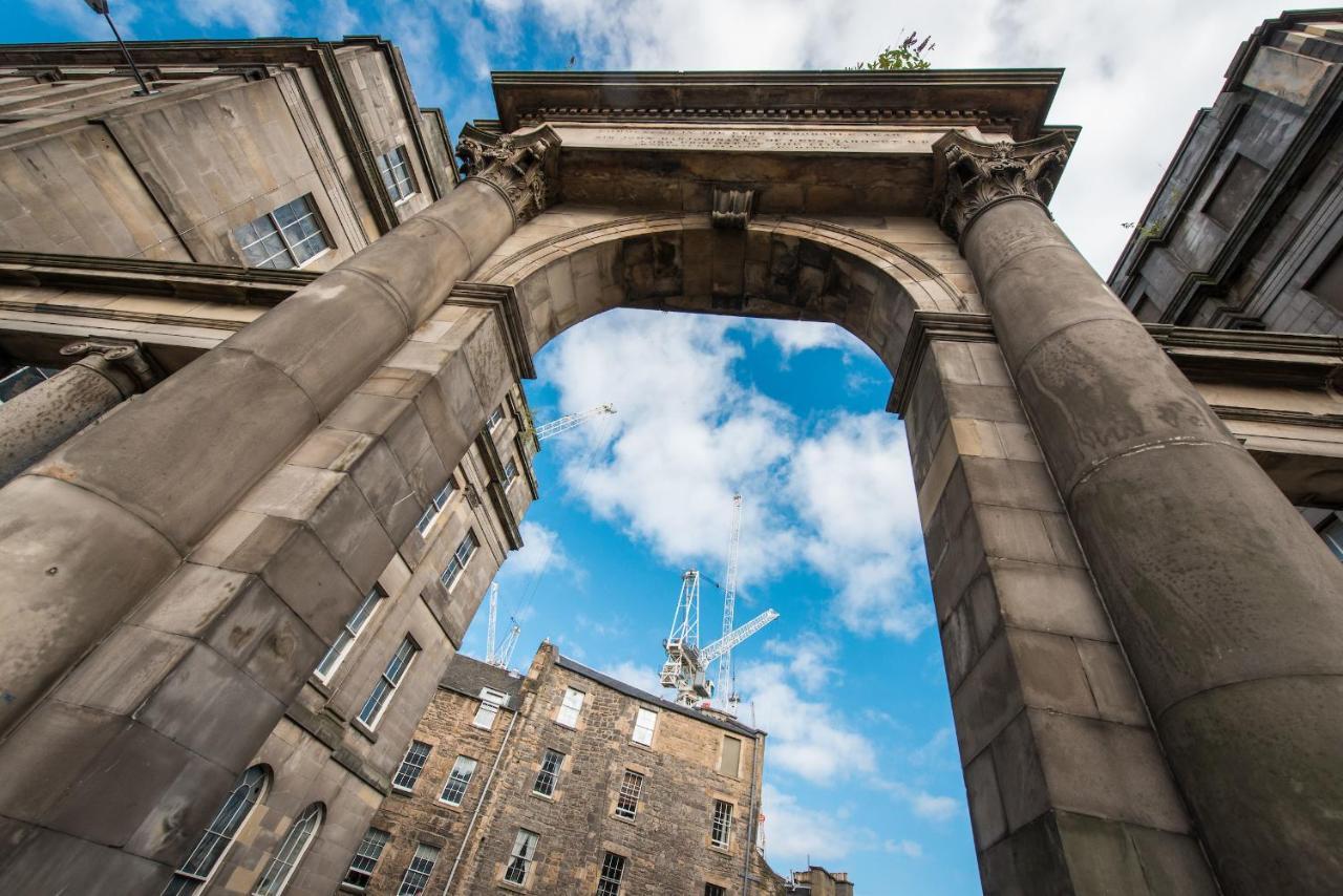 Downtown And Central 1 Bed In Edinburgh Dış mekan fotoğraf