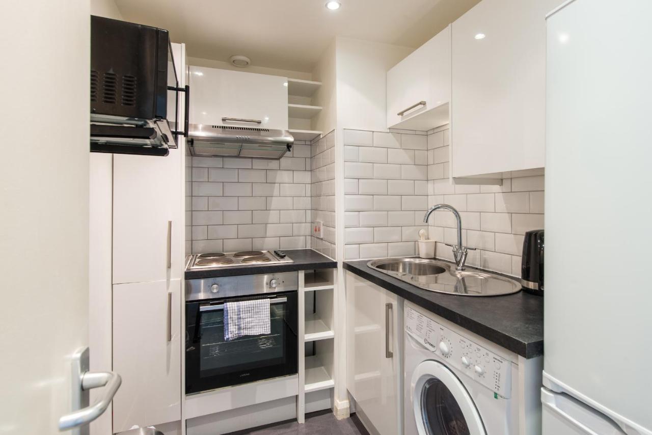 Downtown And Central 1 Bed In Edinburgh Dış mekan fotoğraf