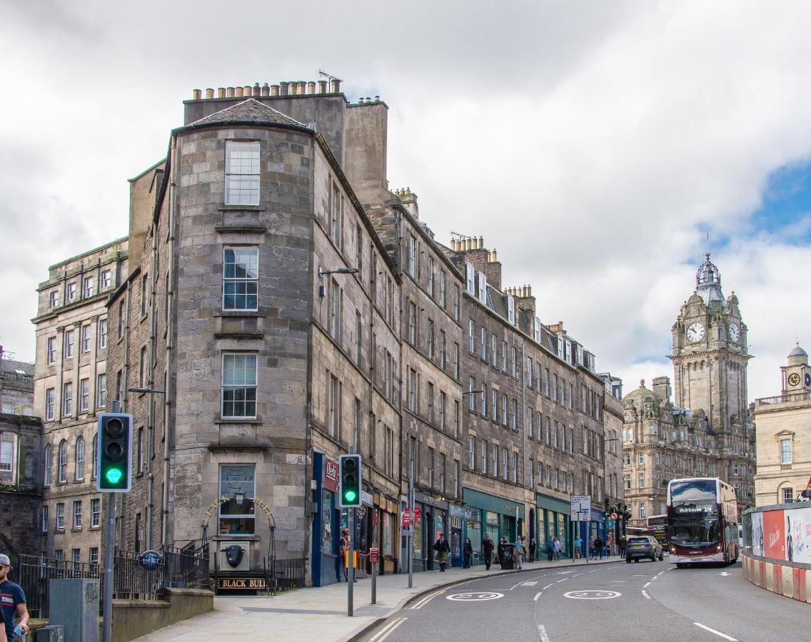 Downtown And Central 1 Bed In Edinburgh Dış mekan fotoğraf