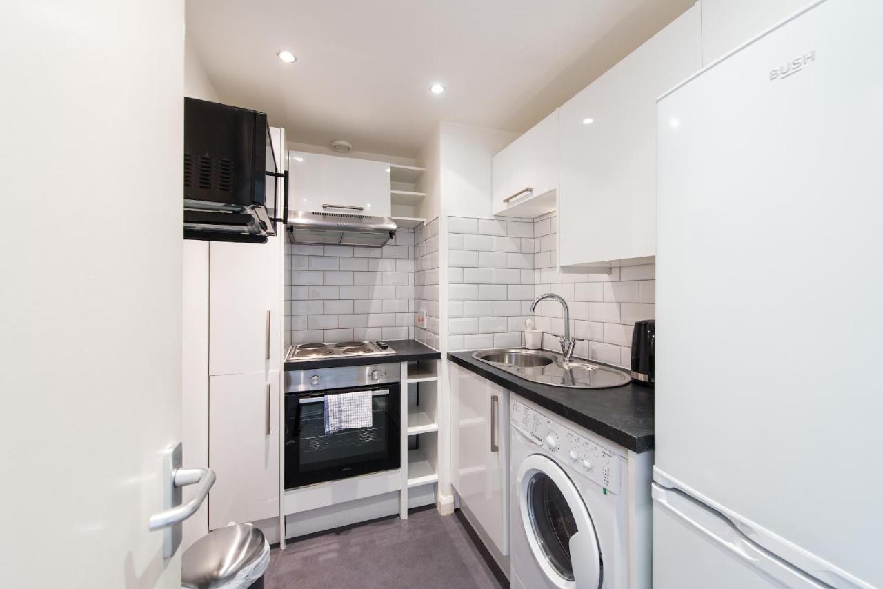 Downtown And Central 1 Bed In Edinburgh Dış mekan fotoğraf