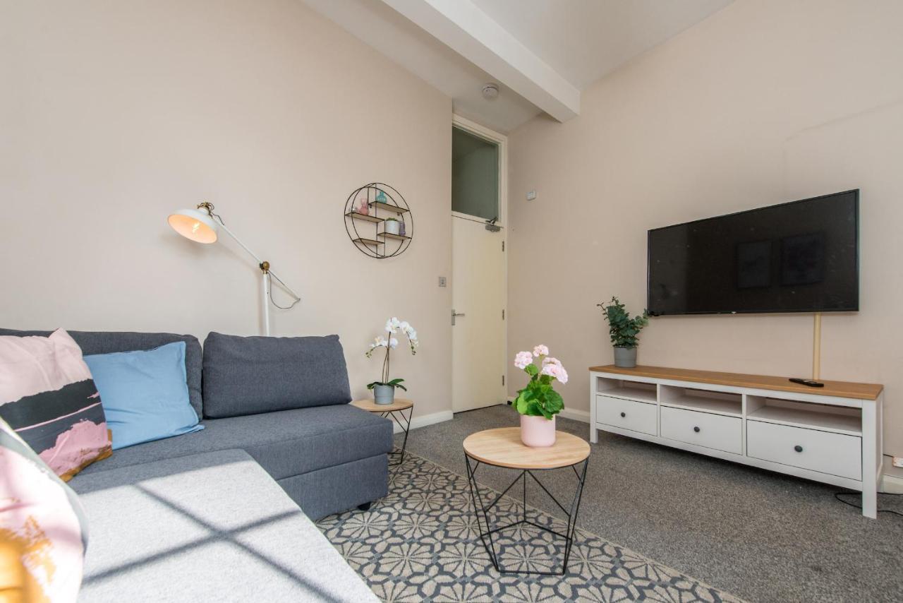 Downtown And Central 1 Bed In Edinburgh Dış mekan fotoğraf