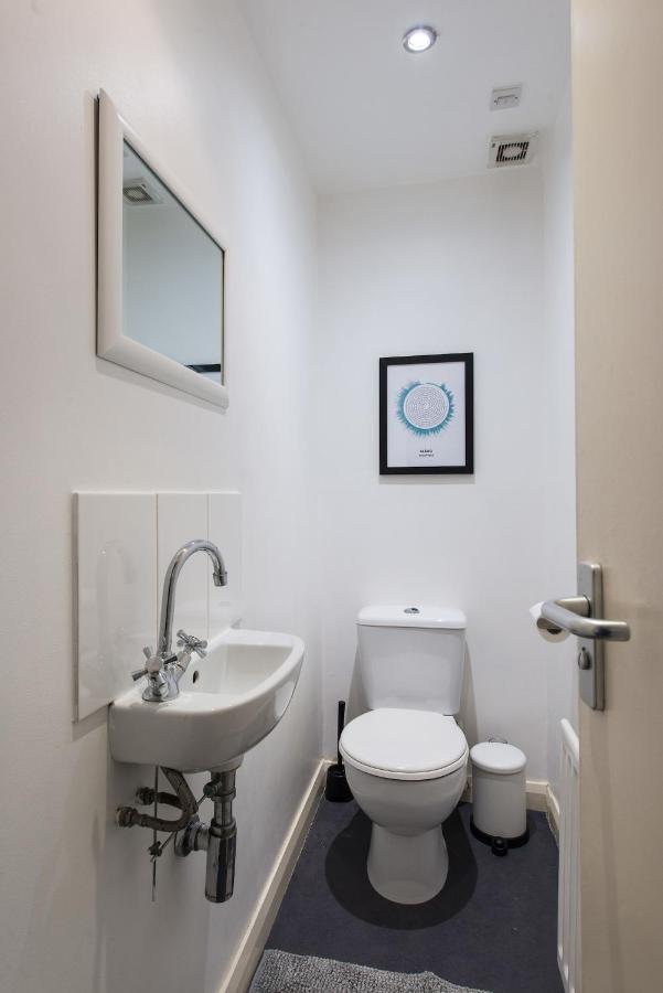 Downtown And Central 1 Bed In Edinburgh Dış mekan fotoğraf