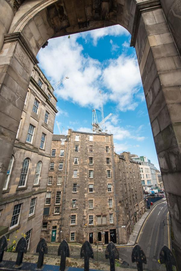 Downtown And Central 1 Bed In Edinburgh Dış mekan fotoğraf